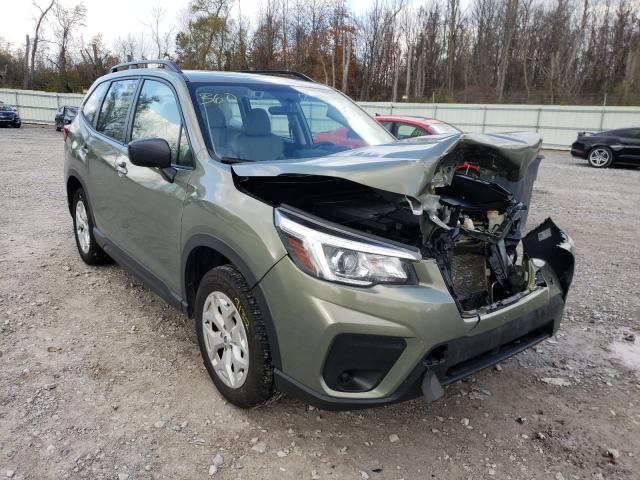 2019 SUBARU FORESTER - JF2SKACC7KH404787