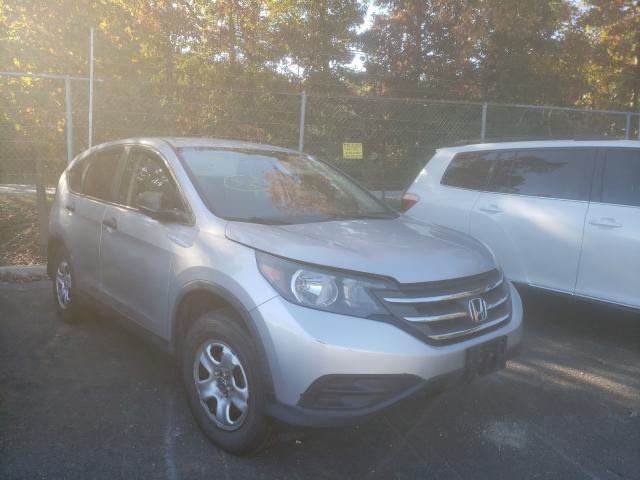 2HKRM4H32DH635120 Honda Cr-V Lx 2013