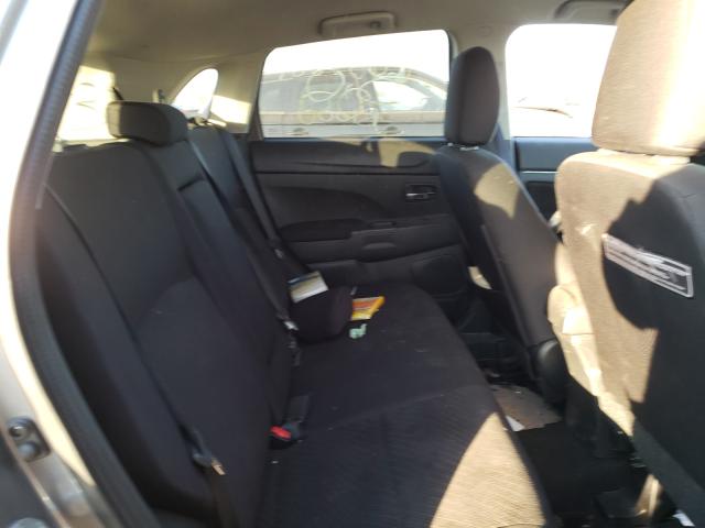 2015 MITSUBISHI OUTLANDER - 4A4AP4AU2FE021400