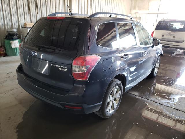 2015 SUBARU FORESTER 2 JF2SJADCXFH803796