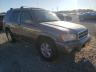 2001 NISSAN  PATHFINDER