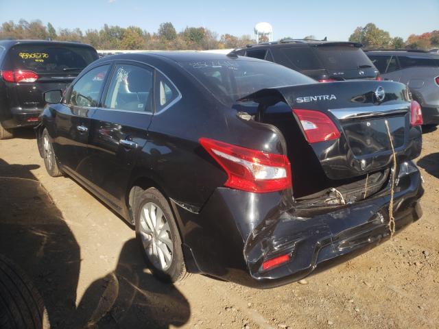 2018 NISSAN SENTRA S 3N1AB7AP4JY216110