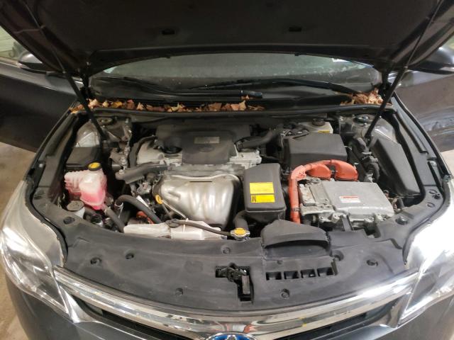 2013 TOYOTA AVALON HYB 4T1BD1EB2DU011041