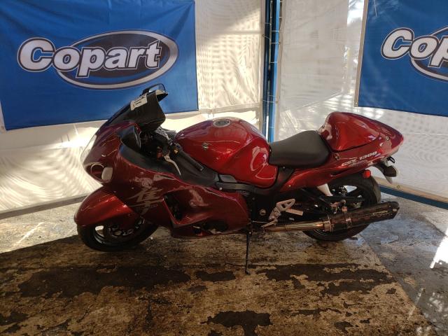 2007 SUZUKI GSX1300 RZ JS1GW71A672102408
