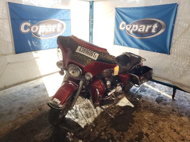 2007 HARLEY-DAVIDSON FLHTCUI 1HD1FC4117Y701163