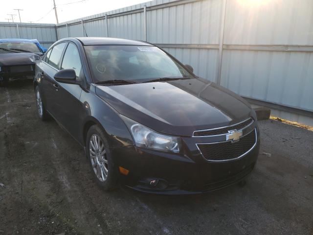 2011 CHEVROLET CRUZE ECO 1G1PJ5S92B7278258