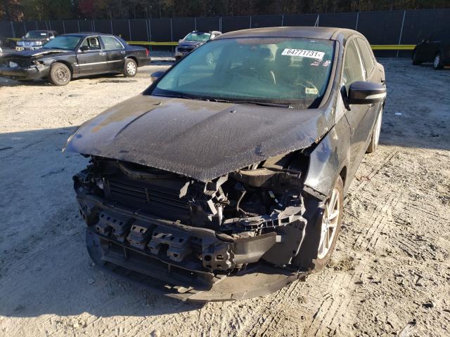 1FADP3F22FL230174 Ford Focus Se 2015. Фото: 8