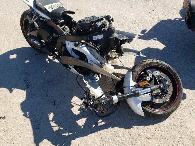 2009 YAMAHA YZFR6 JYARJ16E89A018455
