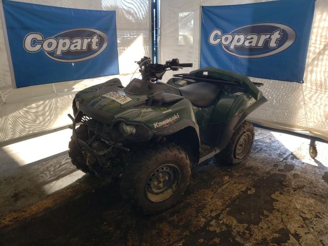 2010 KAWASAKI KVF750 E JKAVFDD18AB519344