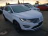 2017 LINCOLN  MKC