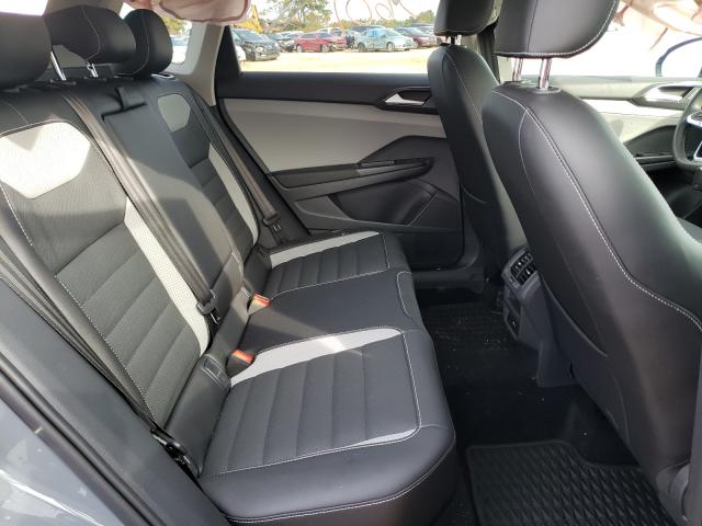 2022 VOLKSWAGEN TAOS SEL 3VV1X7B23NM003214