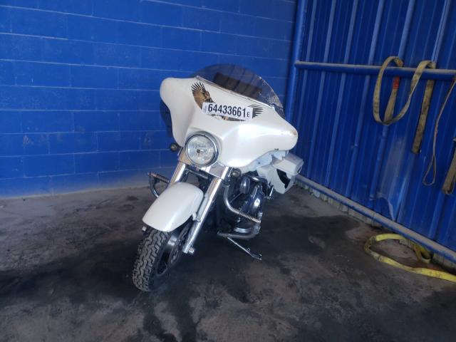 2008 HARLEY-DAVIDSON FLHX 1HD1KB4128Y648139