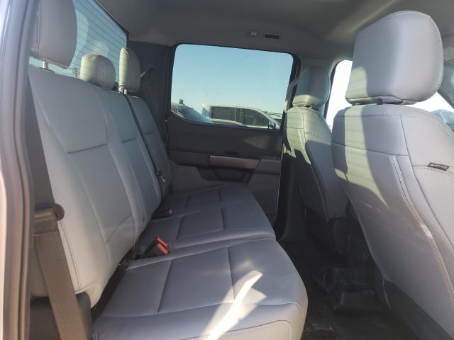 1FTEW1EP8MFC28587 Ford F150 Super 2021. Фото: 5