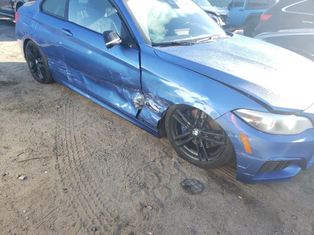 2020 BMW M240XI WBA2J7C01L7E71516