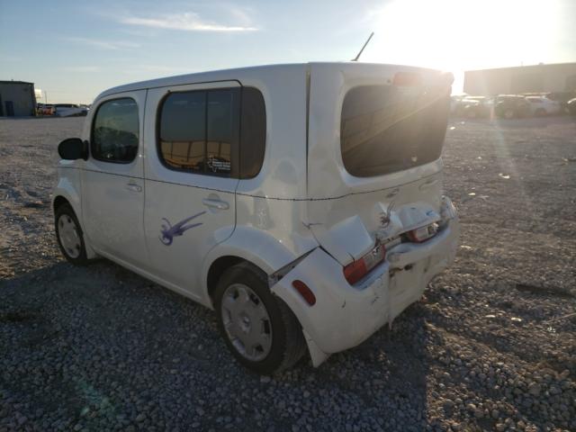 2013 NISSAN CUBE S JN8AZ2KRXDT304897