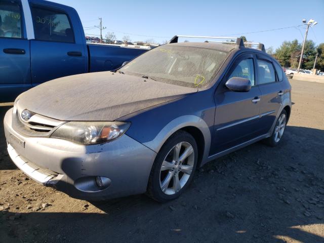 2011 SUBARU IMPREZA OU JF1GH6D64BG829923