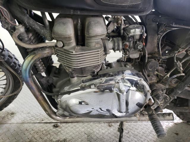 2007 TRIUMPH MOTORCYCLE T100 BONNE SMT910K177T284151