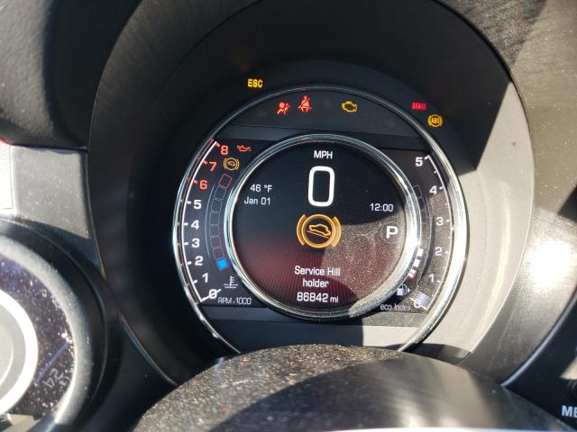 2015 FIAT 500 ABARTH 3C3CFFFH0FT534627