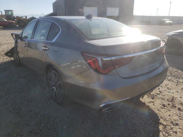 2018 ACURA RLX SPORT JH4KC2F92JC000629