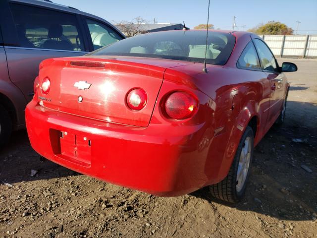 2010 CHEVROLET COBALT 2LT 1G1AF1F58A7125678