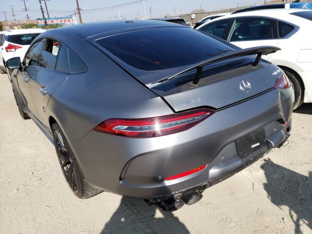 2020 MERCEDES-BENZ AMG GT 53 WDD7X6BB7LA012808