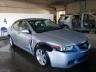 2004 ACURA  TSX