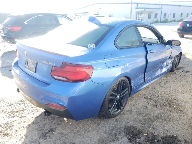 2020 BMW M240XI WBA2J7C01L7E71516