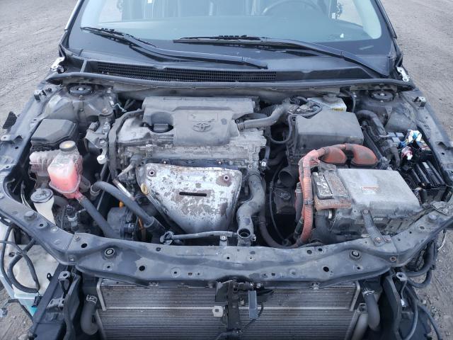 2014 TOYOTA AVALON HYB 4T1BD1EB1EU029094