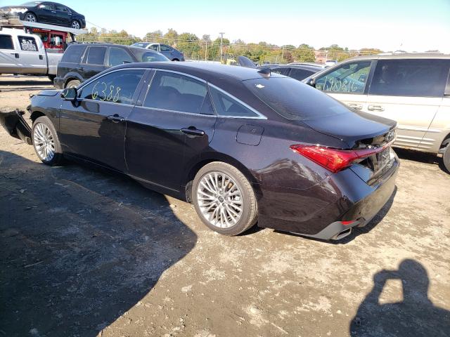 2021 TOYOTA AVALON LIM 4T1NB1BB7MU002035