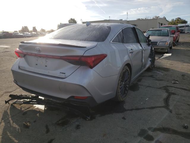 2020 TOYOTA AVALON XSE 4T1E21FB3LU016491