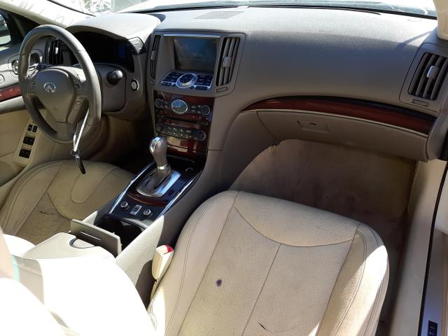 2012 INFINITI G37 JN1CV6FE4CM203493