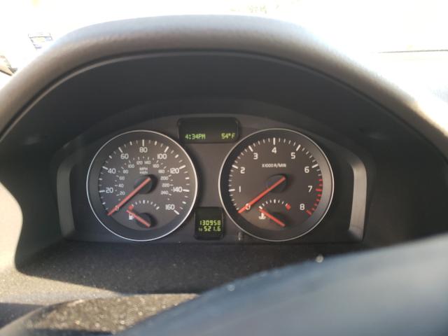 2010 VOLVO S40 2.4I YV1390MS2A2509781