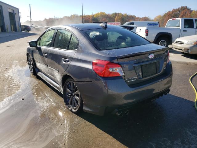 2020 SUBARU WRX JF1VA1A66L9819208