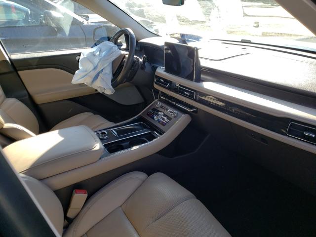 2020 LINCOLN AVIATOR RE 5LM5J7XC8LGL21753