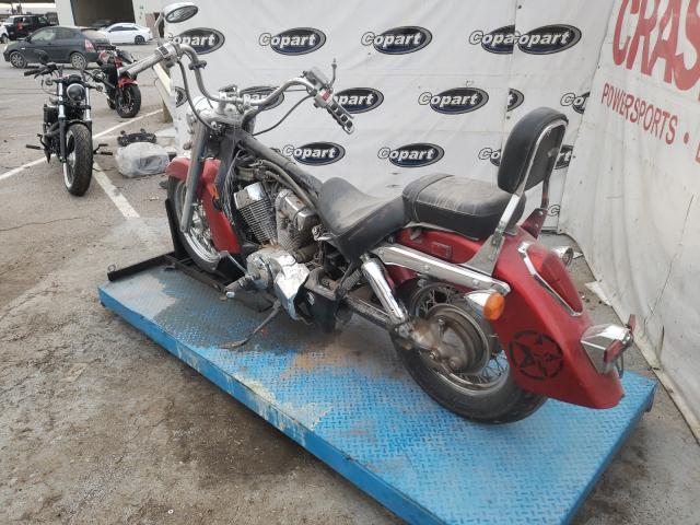 2008 HONDA VT750 C JH2RC50028M400665