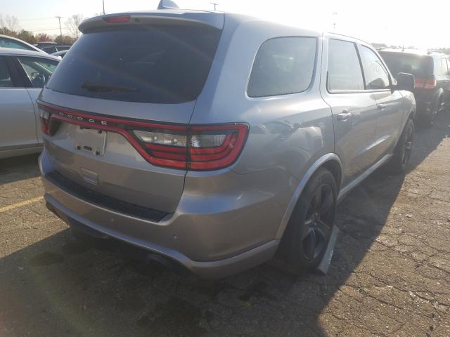 2018 DODGE DURANGO SR 1C4SDJGJ2JC132548