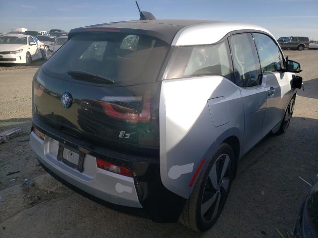 2015 BMW I3 REX WBY1Z4C54FV278516
