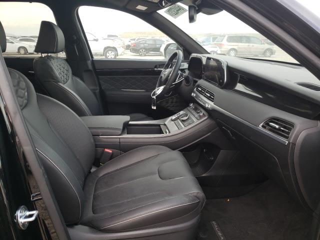 2022 HYUNDAI PALISADE C KM8R7DHE0NU352503