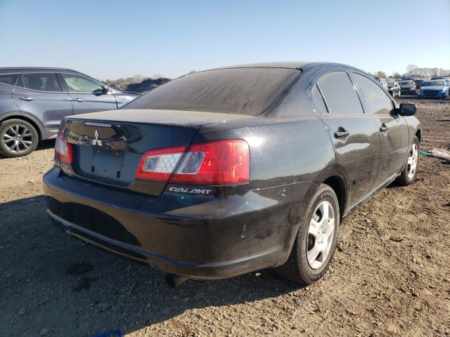 2010 MITSUBISHI GALANT ES 4A32B3FF1AE006813