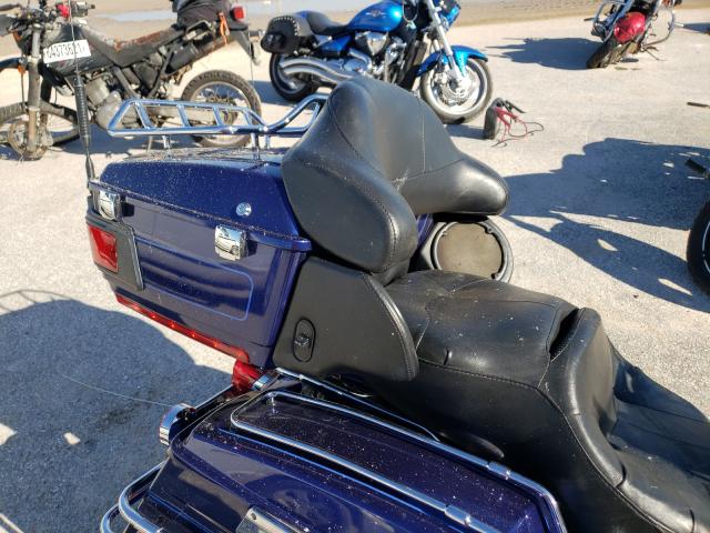 2007 HARLEY-DAVIDSON FLHTCUI 1HD1FC4137Y627096