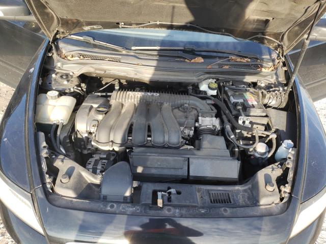 2010 VOLVO S40 2.4I YV1382MS7A2496279