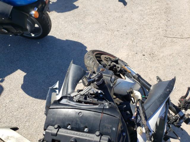 2009 YAMAHA YZFR6 JYARJ16E89A018455
