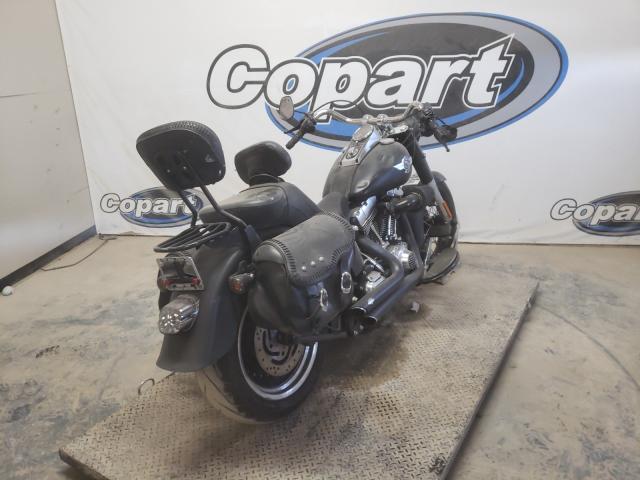 2010 HARLEY-DAVIDSON FLSTFB 1HD1JN515AB043012