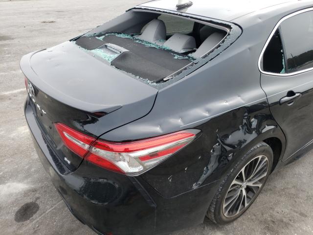 2019 TOYOTA CAMRY SE/L 4T1B11HK8KU198576