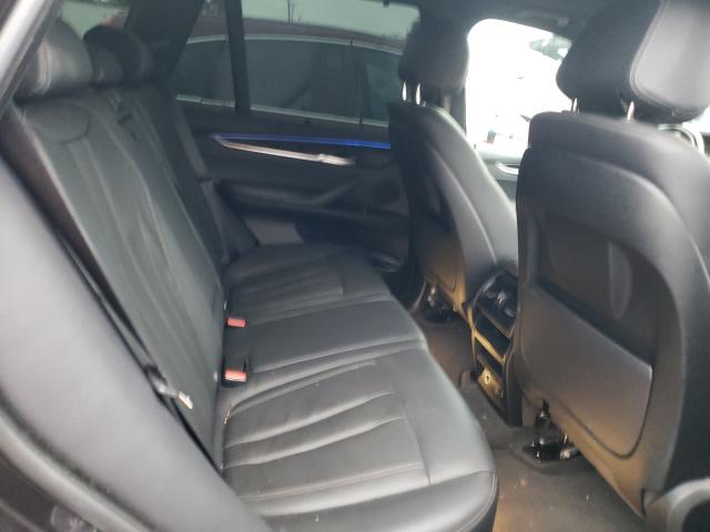 2017 BMW X5 XDR40E 5UXKT0C30H0V97439