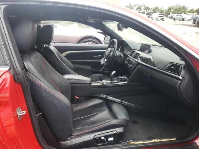 2016 BMW 435 I WBA3R1C51GK529470