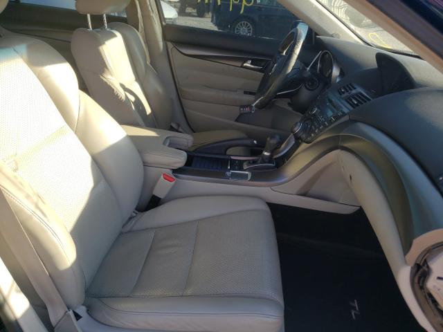 2013 ACURA TL TECH 19UUA8F57DA002216
