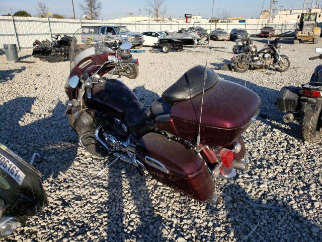2006 YAMAHA XVZ13 TF JYAVP04E36A011001