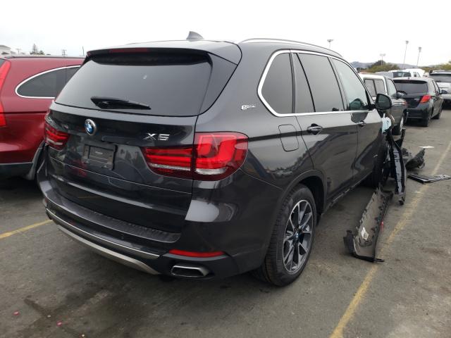 2017 BMW X5 XDR40E 5UXKT0C30H0V97439