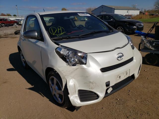 2012 TOYOTA SCION IQ JTNJJXB03CJ021572